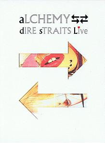Dire Straits – Alchemy : Dire Straits Live 2CD + DVD (Secondhand)