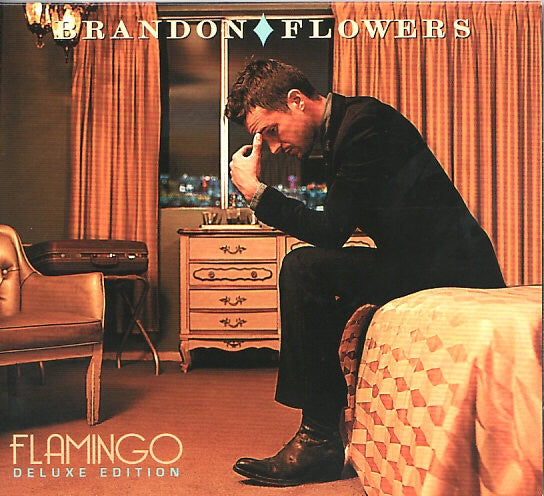 Brandon Flowers - Flamingo Deluxe Digipak CD