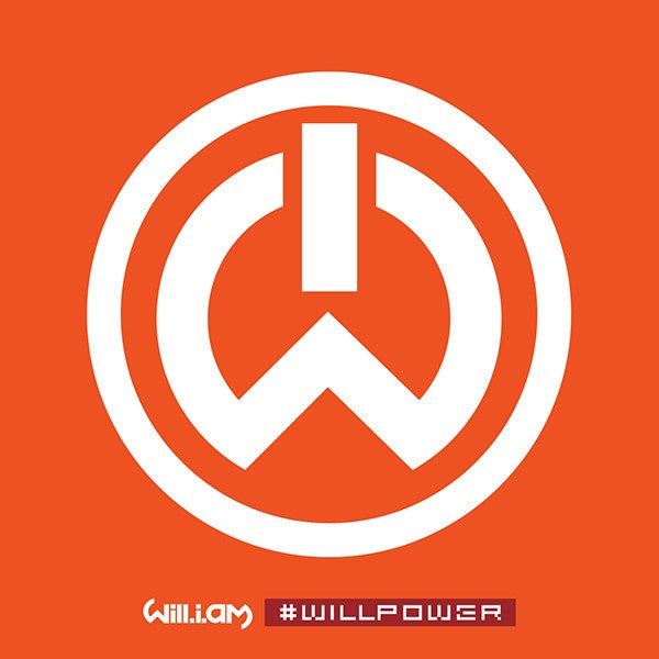 will.i.am – #willpower CD