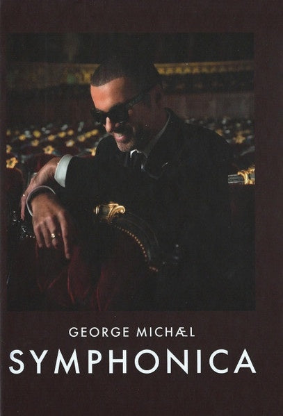 George Michael – Symphonica Deluxe Edition Digibook CD