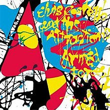 Elvis Costello & The Attractions – Armed Forces Vinyl LP