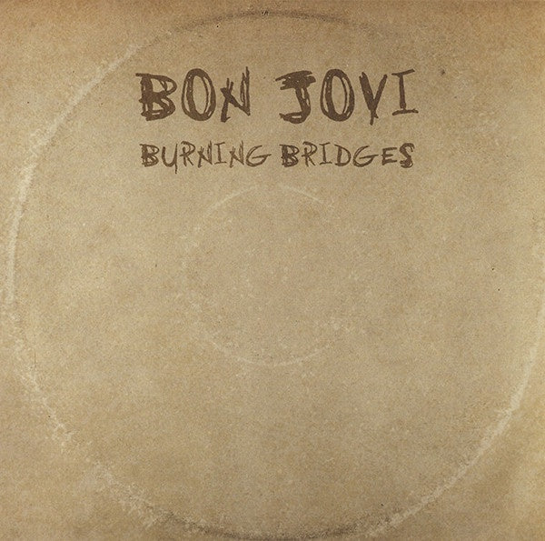 Bon Jovi – Burning Bridges CD