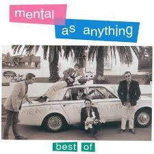 Mental As Anything – Best Of Mental As Anything CD