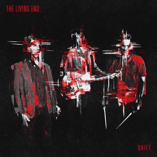 Living End – Shift CD