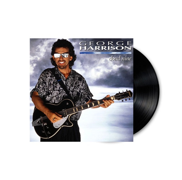 George Harrison - Cloud Nine Vinyl LP