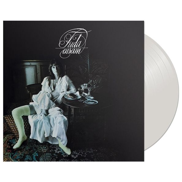 Anni-Frid Lyngstad - Frida Ensam Limited Edition White Coloured Vinyl LP