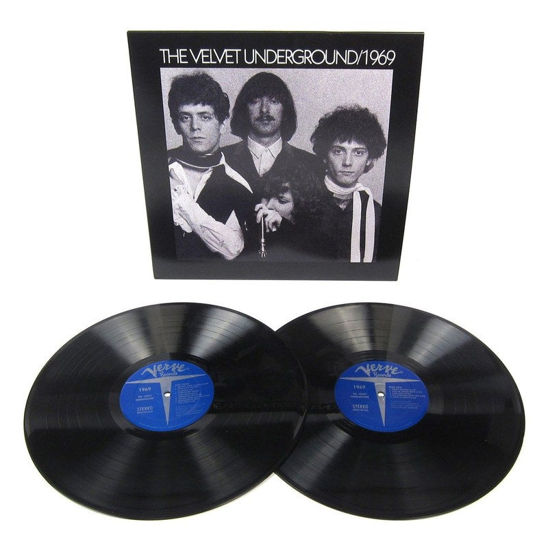Velvet Underground - 1969 Vinyl 2LP