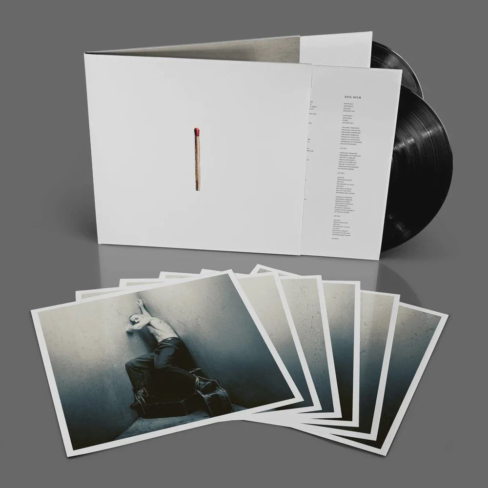 Rammstein - Untitled Vinyl 2LP