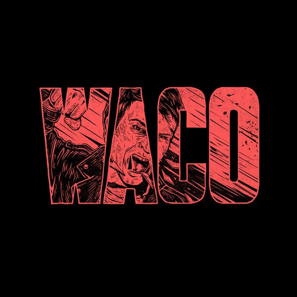 Violent Soho - WACO Red Coloured Vinyl LP