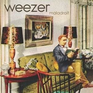 Weezer – Maladroit CD