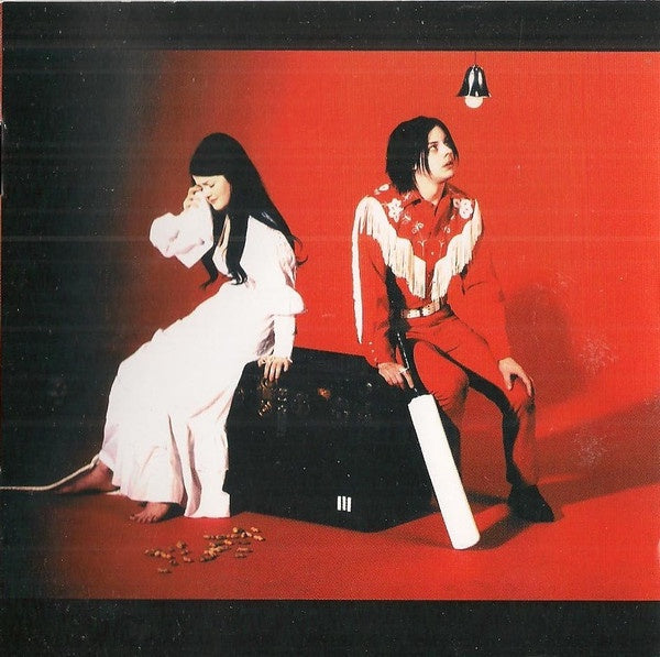 White Stripes – Elephant CD