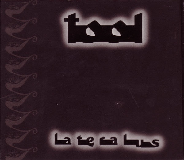 Tool - Lateralus CD (With Slipcase)
