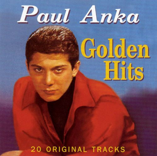 Paul Anka - Golden Hits