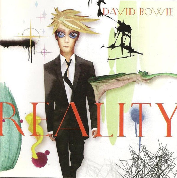 David Bowie - Reality CD