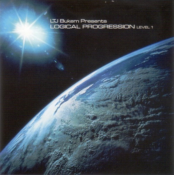 LTJ Bukem – Logical Progression Level 1 Digipak 2CD