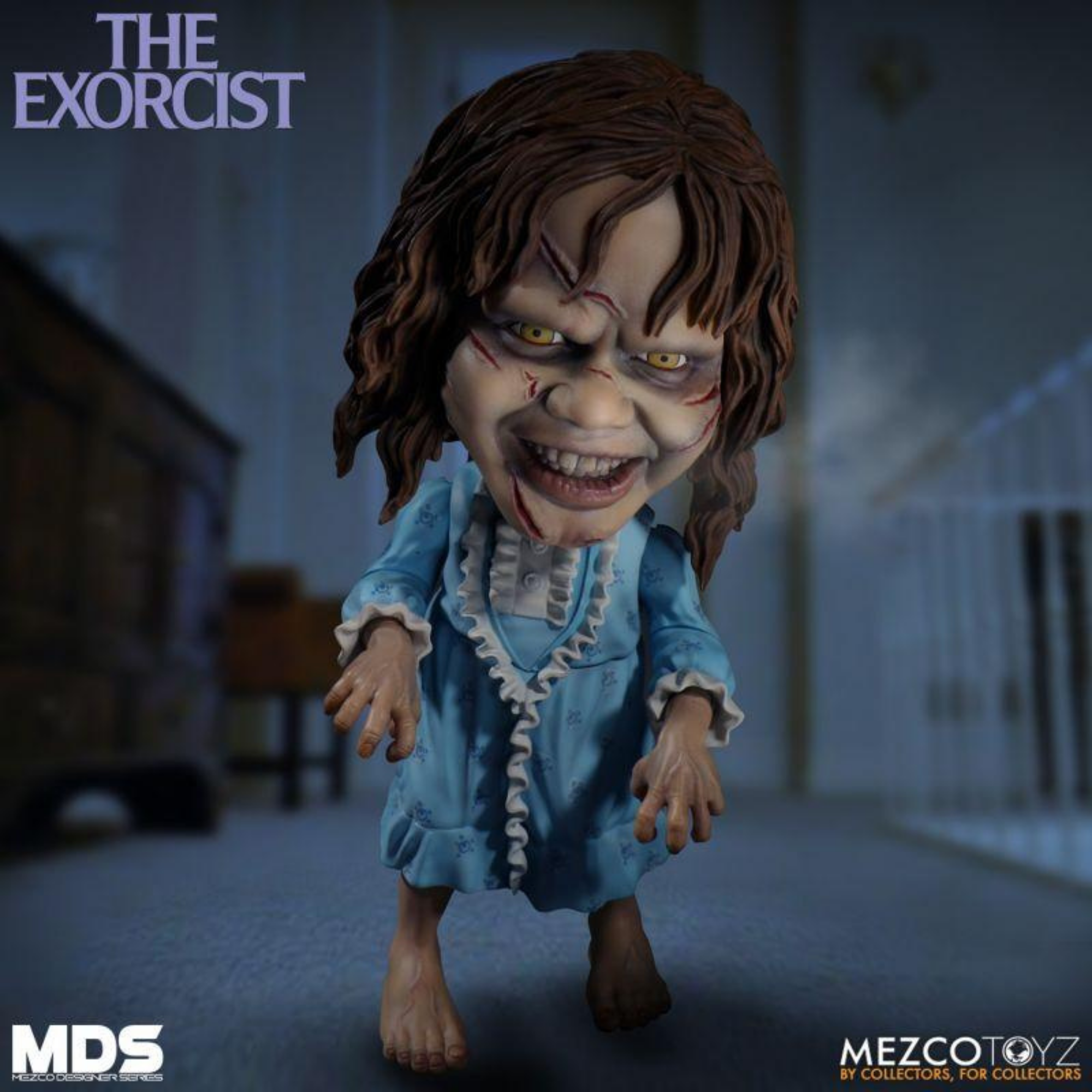The Exorcist - Regan Designer Series Used Collectable Figure