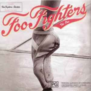 Foo Fighters - One, The CD Single