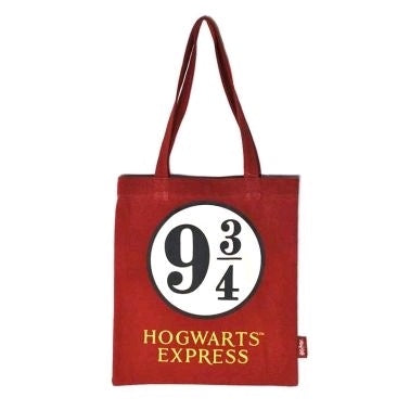 Harry Potter - Platform 9 3/4 Shopper Tote Bag
