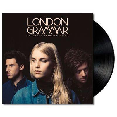 London Grammar - Truth Is A Beautiful Thing Vinyl LP