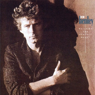 Don Henley – Building The Perfect Beast CD