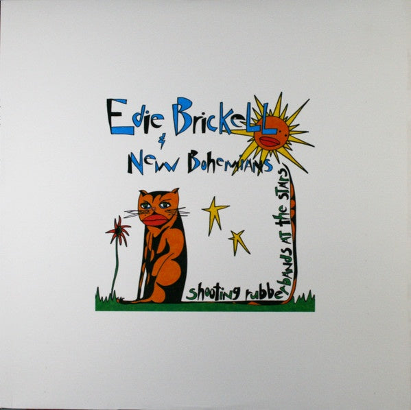 Edie Brickell & New Bohemians – Shooting Rubberbands At The Stars CD