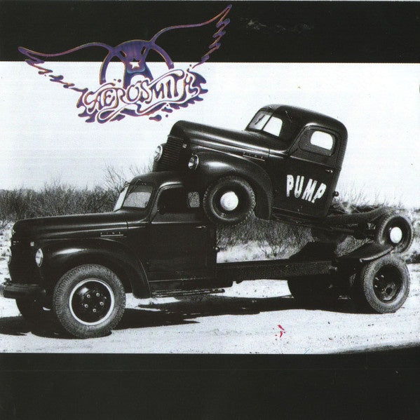 Aerosmith – Pump CD