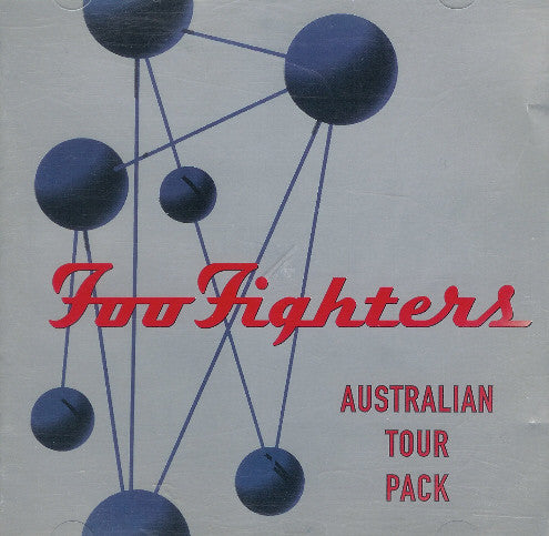 Foo Fighters - The Colour and the Shape - Aust Tour Pack 2CD