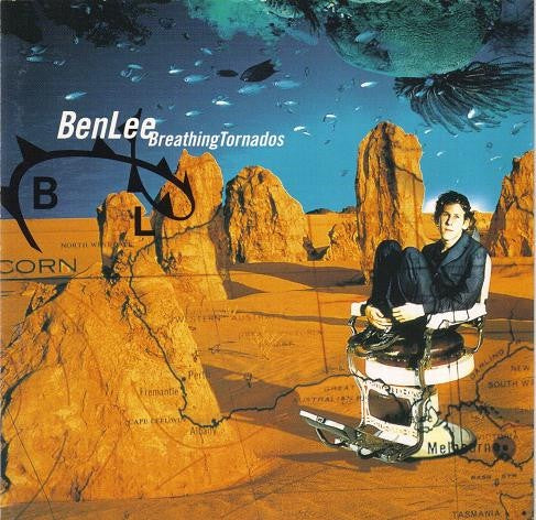 Ben Lee - Breathing Tornados CD