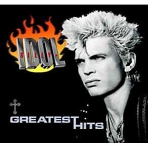 Billy Idol - Greatest Hits CD