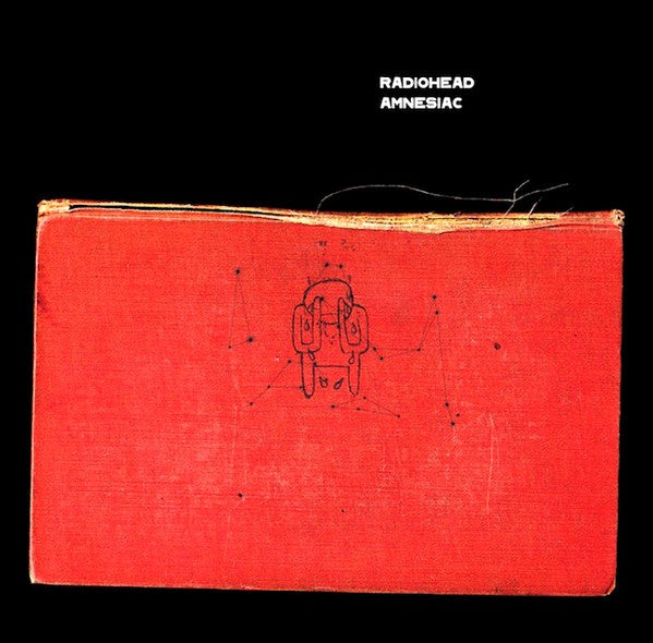 Radiohead – Amnesiac CD