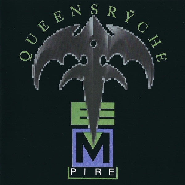 Queensrÿche – Empire CD