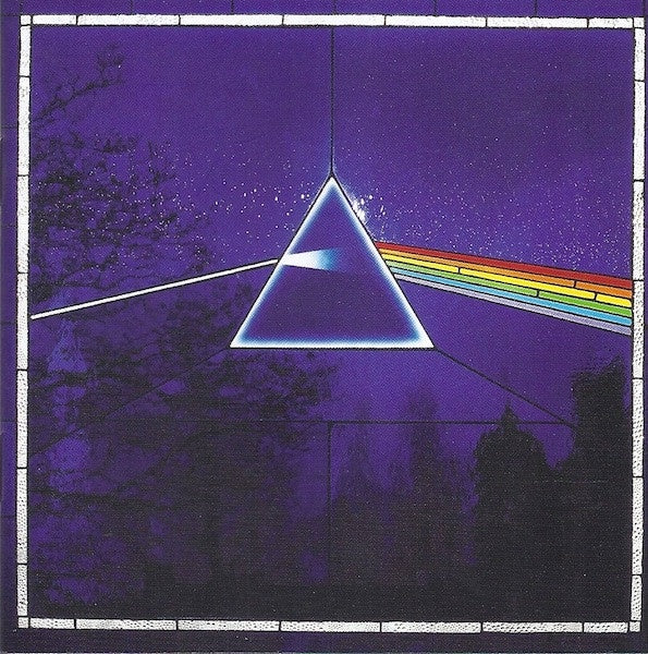 Pink Floyd – The Dark Side Of The Moon Hybrid SACD CD