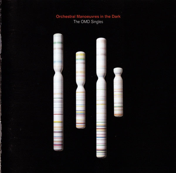 Orchestral Manoeuvres In The Dark – The OMD Singles 2CD