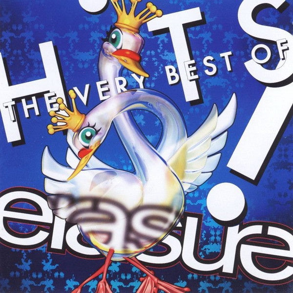 Erasure – Hits! The Very Best Of Erasure 2CD