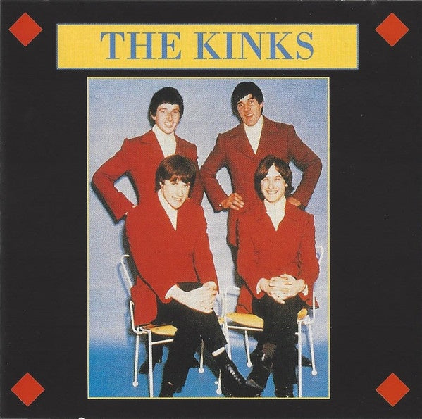 Kinks – The Kinks CD
