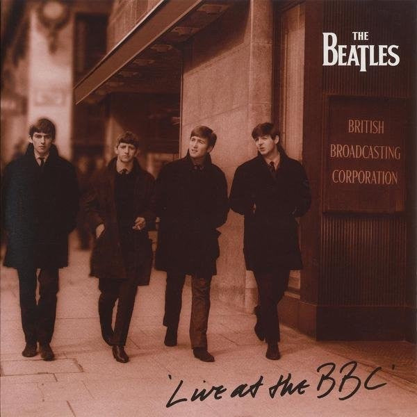 Beatles - Live At The BBC 2CD