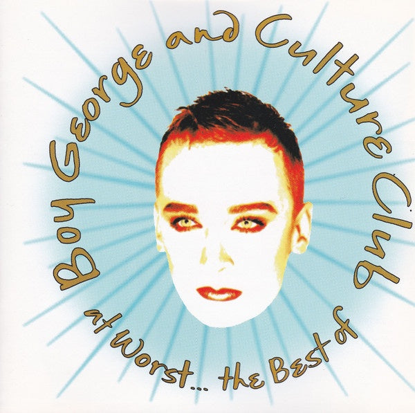 Boy George And Culture Club – At Worst... The Best Of CD