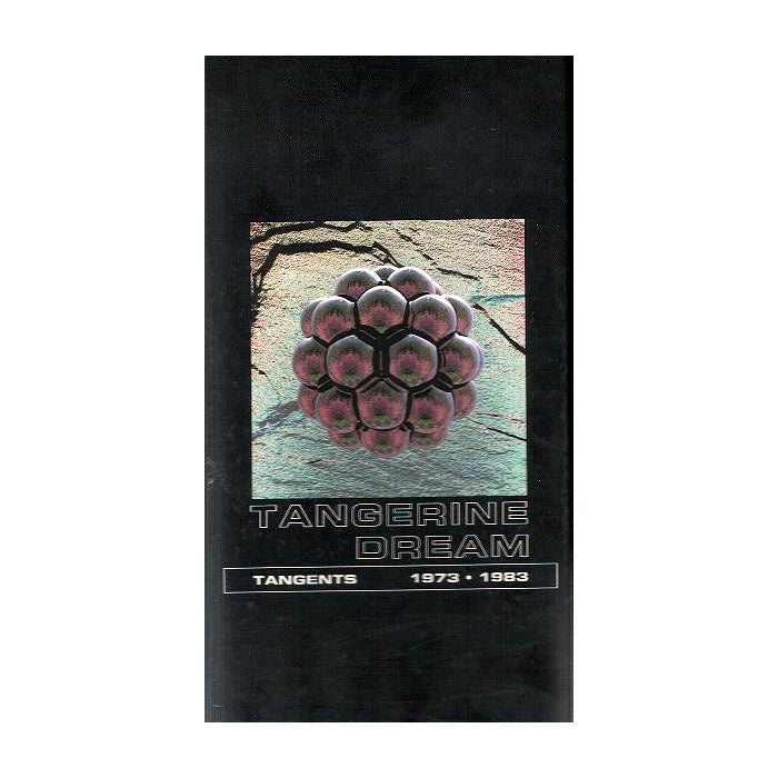 Tangerine Dream - Tangents 1973-1983 5CD Box Set + Book (Used)