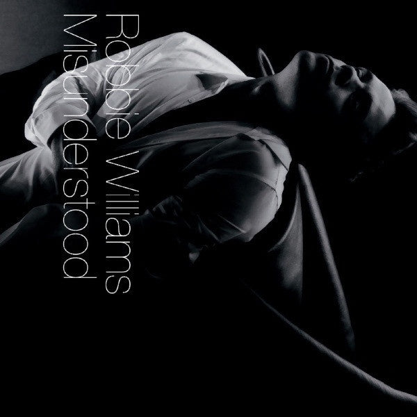 Robbie Williams - Misunderstood CD Single