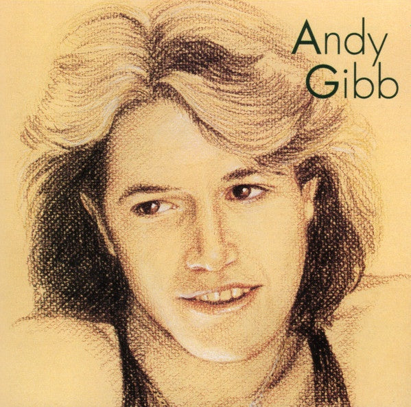 Andy Gibb - Andy Gibb CD