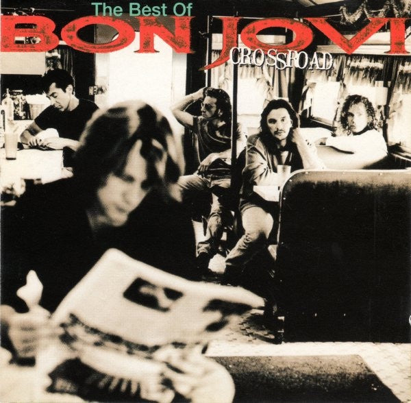 Bon Jovi - Cross Road Best Of CD