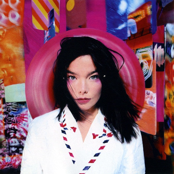 Björk – Post CD