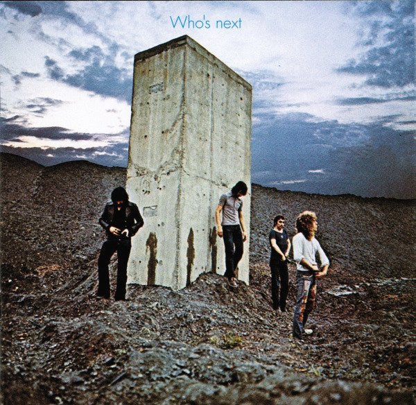 Who – Who's Next CD