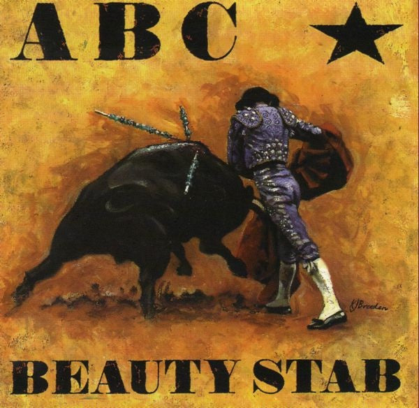 ABC – Beauty Stab + Bonus Track CD