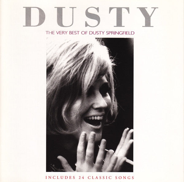 Dusty Springfield – Dusty (The Very Best Of Dusty Springfield) CD