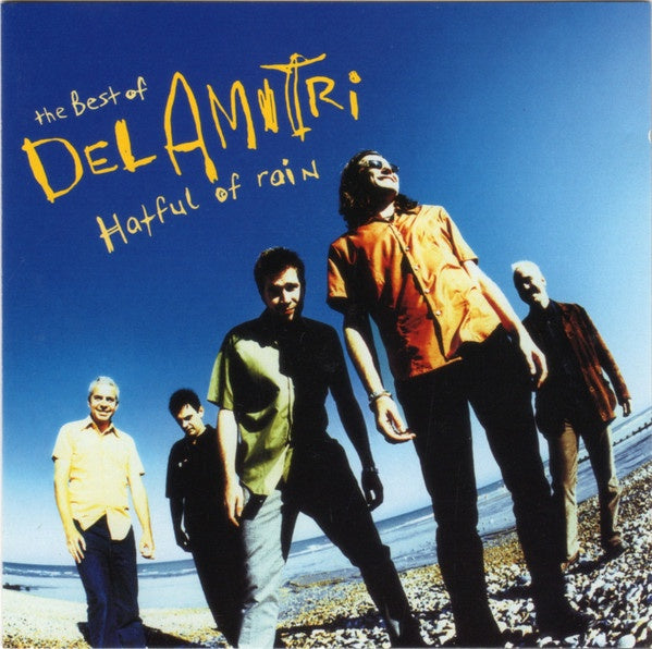 Del Amitri – The Best Of Del Amitri. Hatful Of Rain CD