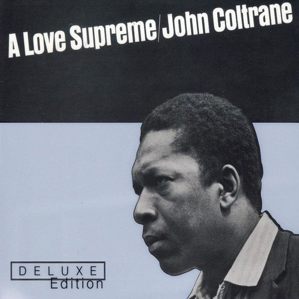 John Coltrane – A Love Supreme Deluxe Edition Digipak 2CD