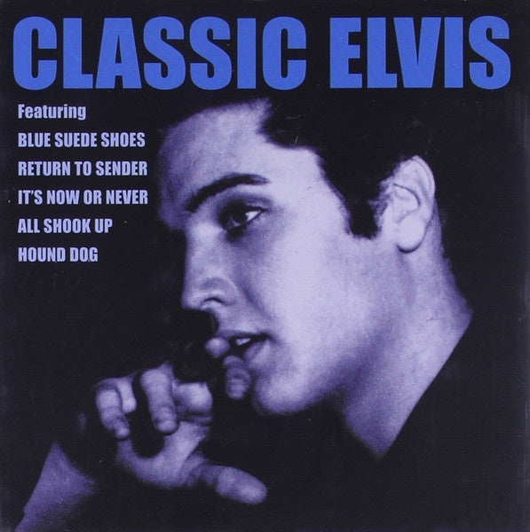 Elvis Presley - Classic Elvis CD