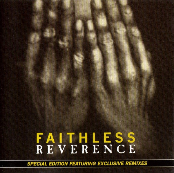 Faithless – Reverence CD
