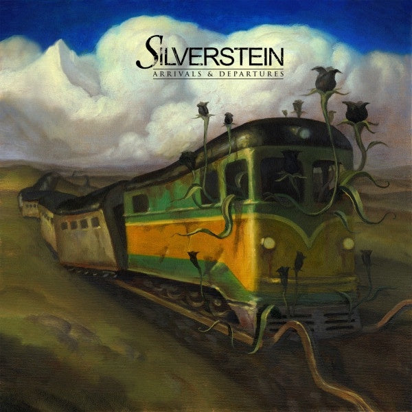 Silverstein - Arrivals & Departures CD